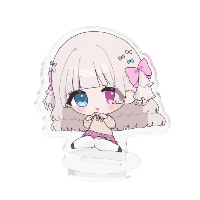 アクリルフィギュア - 50x50mm