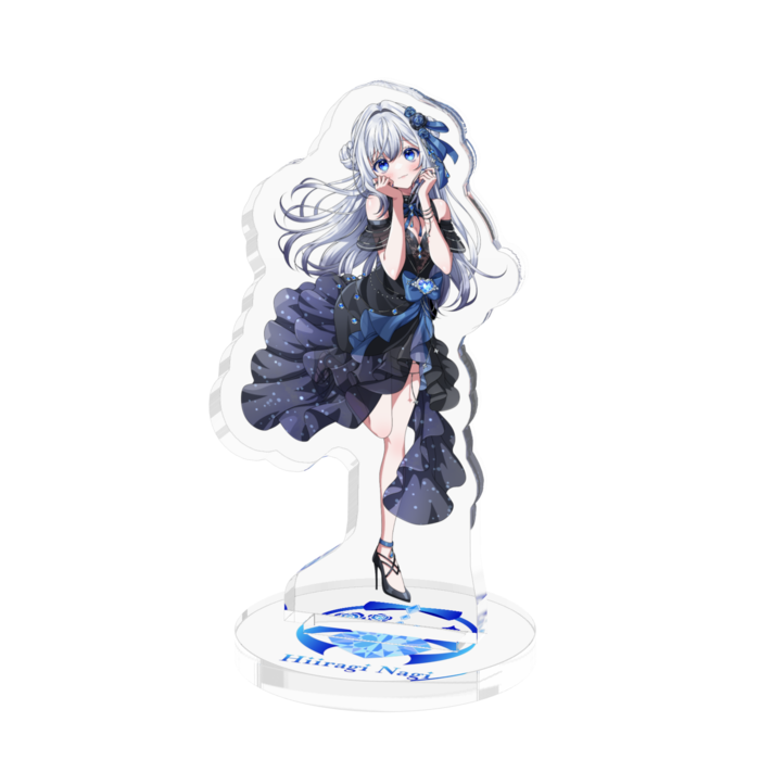 アクリルフィギュア - 50x50mm