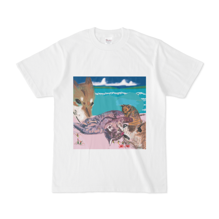 Tシャツ - S