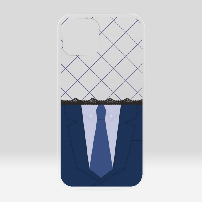 クリアiPhoneケース - iPhone 13