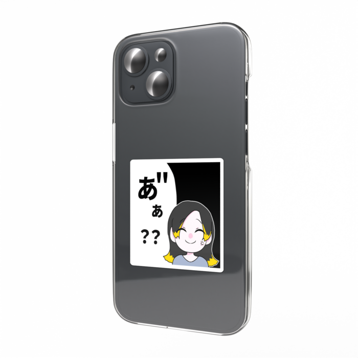 スマホステッカー - 縦