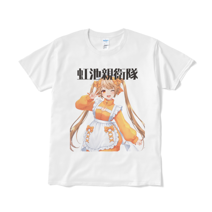 Tシャツ（短納期） - L - ホワイト