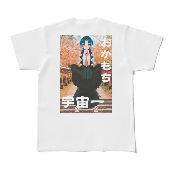 Tシャツ - M - 白