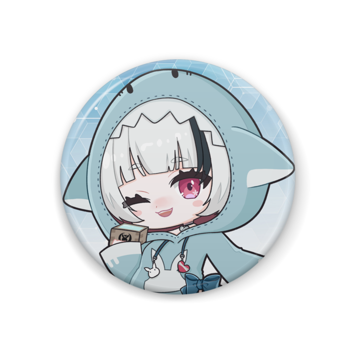 缶バッジ - 44mm