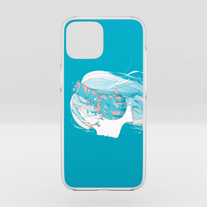 クリアiPhoneケース - iPhone 14