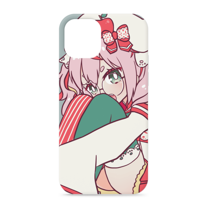 iPhoneケース - iPhone12 / 12 Pro - 正面印刷のみ