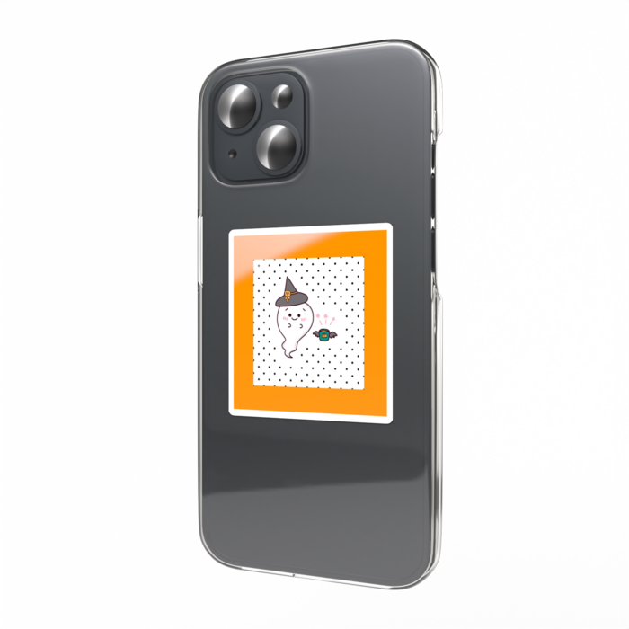 スマホステッカー - W55 × H91mm 以内