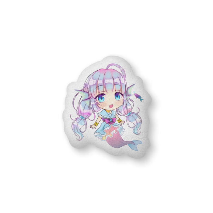 ふかふかクッション - 中（H56×W36cm） - 両面