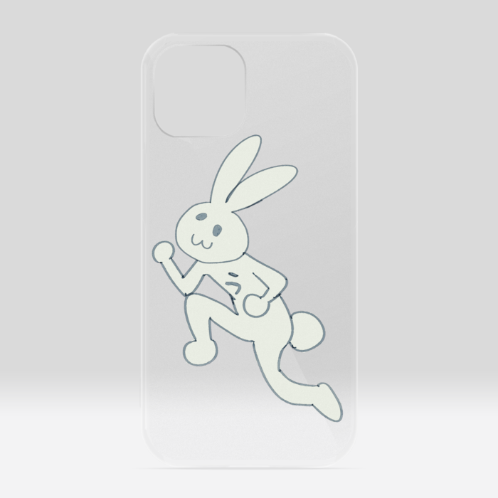 クリアiPhoneケース - iPhone 13