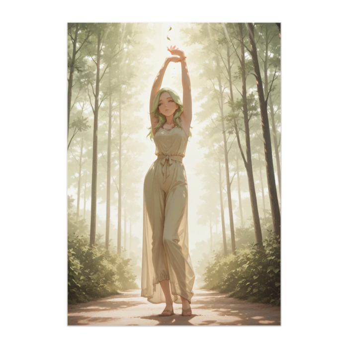 ポスター - A1