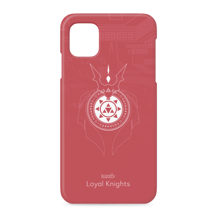 iPhoneケース - iPhone 11 - 側面あり