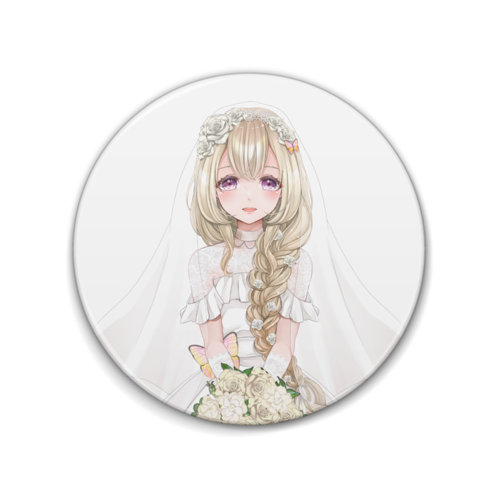 缶バッジ - 76mm