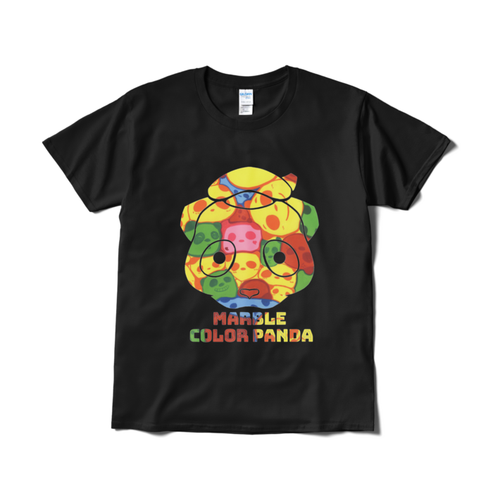 Tシャツ(短納期) - L - ブラック
