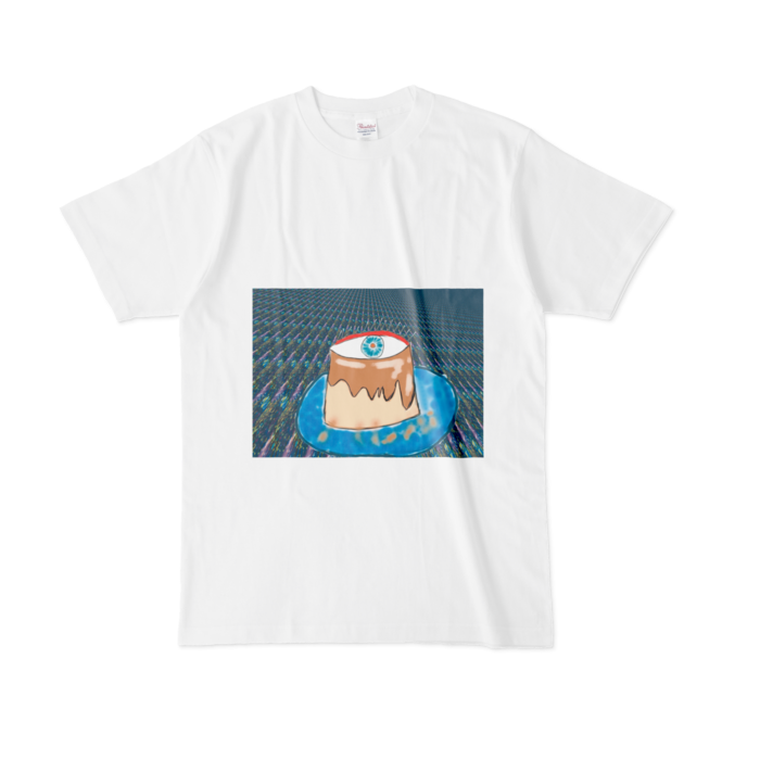 Tシャツ - L - 白