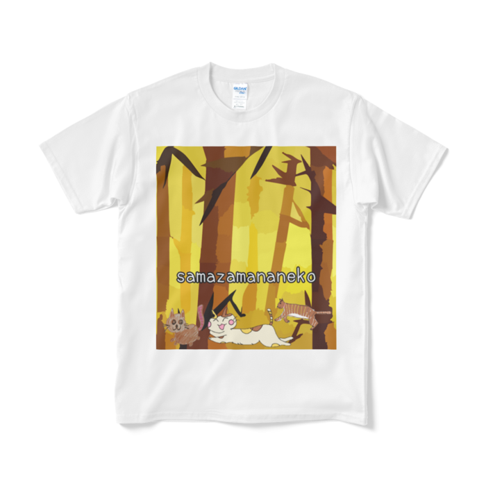 Tシャツ（短納期） - M - ホワイト