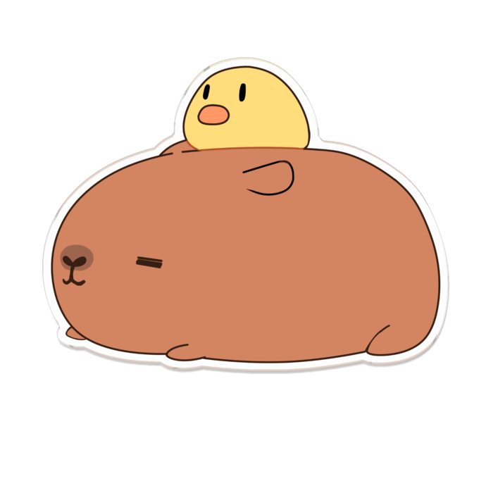 アクリルバッジ - 100 x 100 (mm)