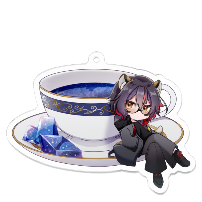 アクリルキーホルダー⑥