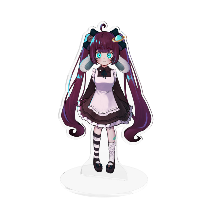🎀アクリルフィギュア - 160x160mm(1)