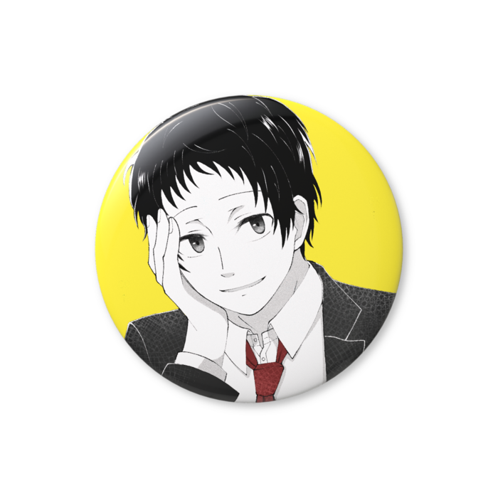 缶バッジ（バリュー） - 56mm