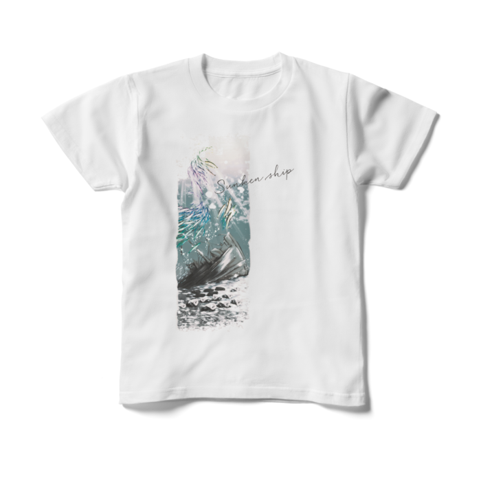 キッズTシャツ - 150cm - 正面