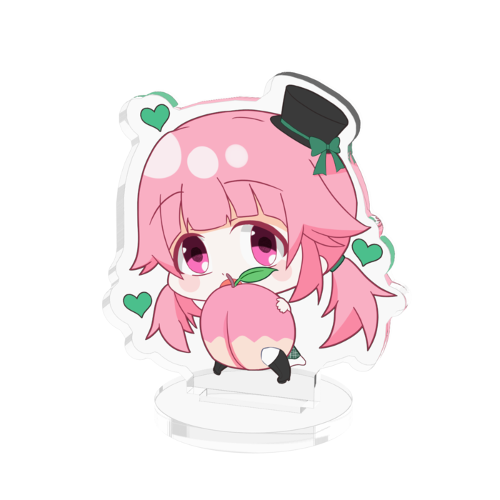 アクリルフィギュア - 50x50mm