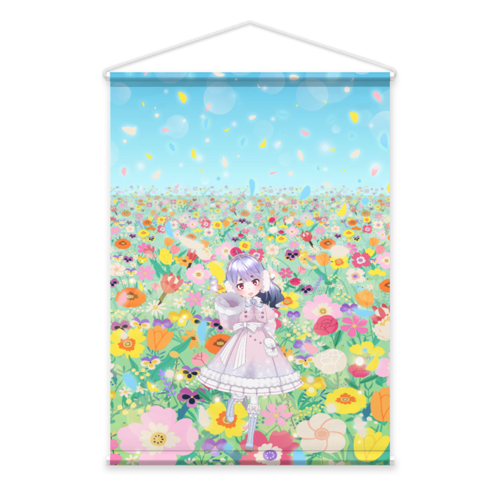 タペストリー - B2縦