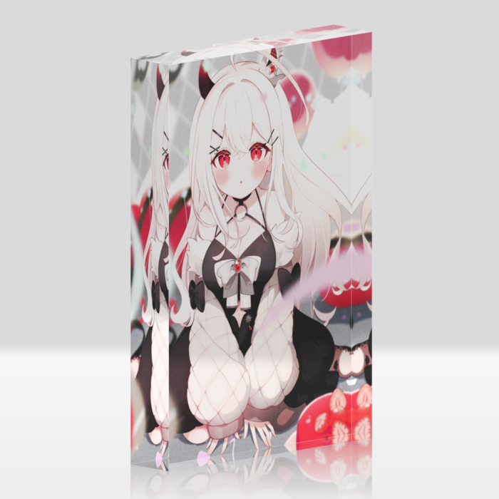 アクリルブロック - 100x148mm