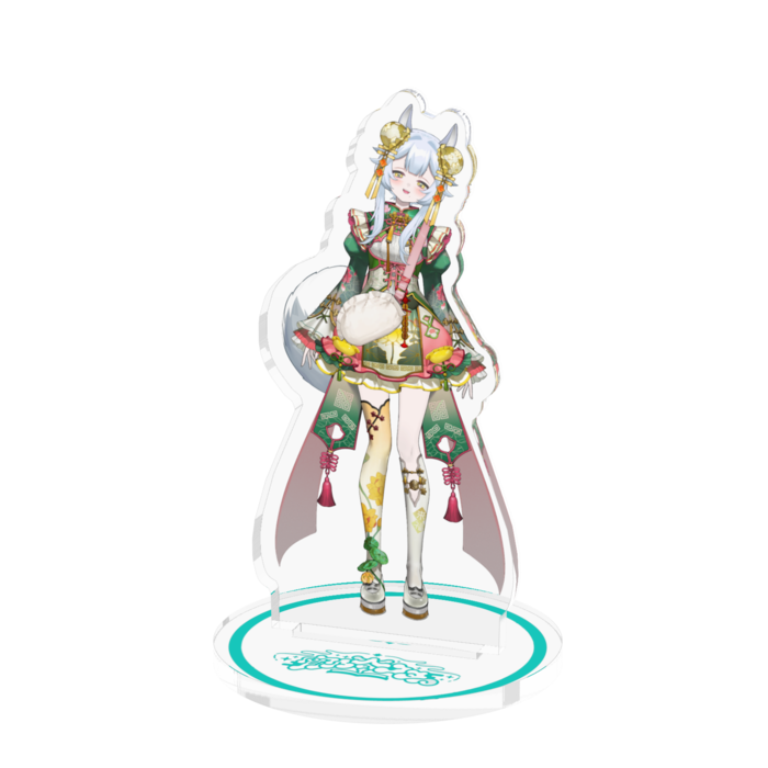アクリルフィギュア - W70 × H70mm 以内