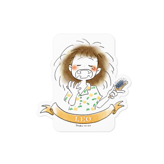 ステッカー - 100 x 100 (mm)