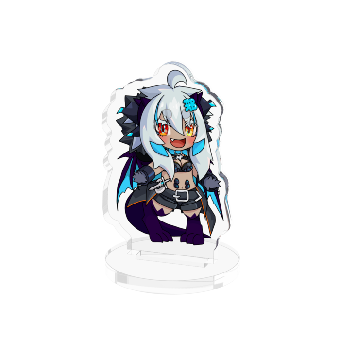 アクリルフィギュア - 50x50mm