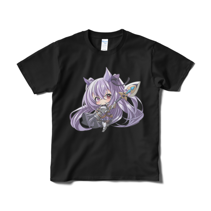 Tシャツ(短納期) - S - ブラック