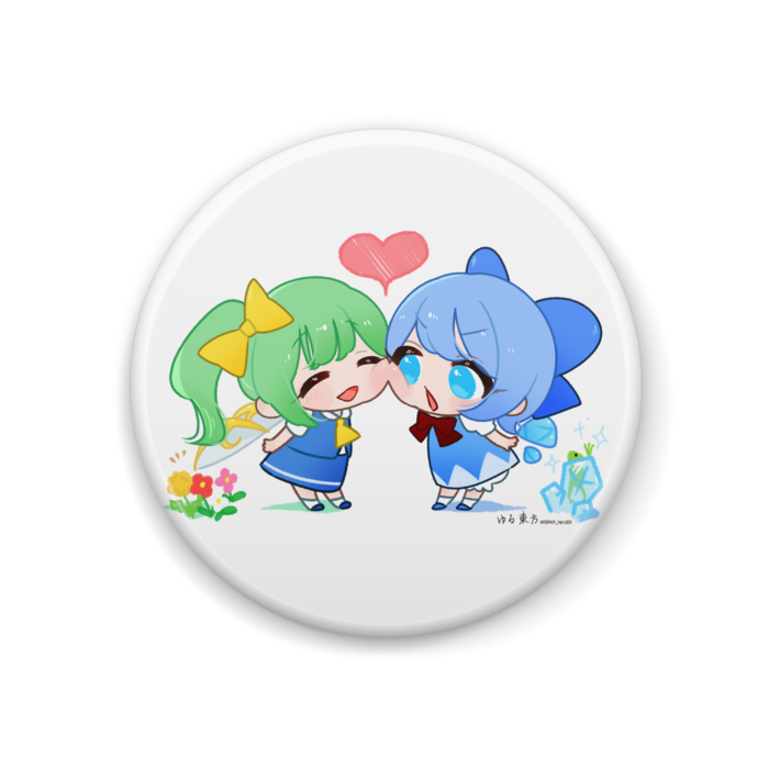 缶バッジ - 44mm