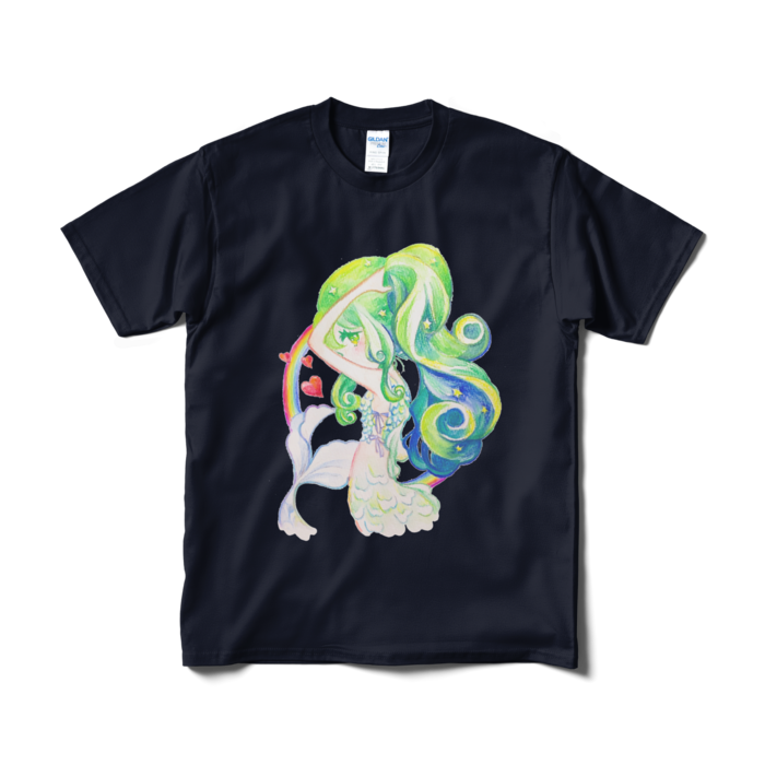 Tシャツ（短納期） - M - ネイビー