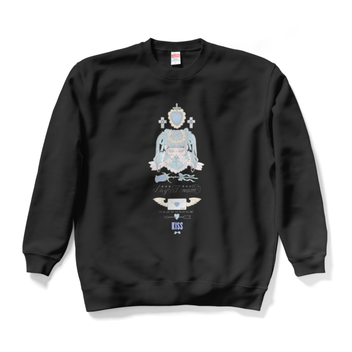 スウェット - XL - ブラック