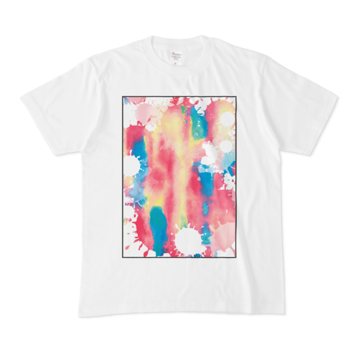 Tシャツ - M - 正面