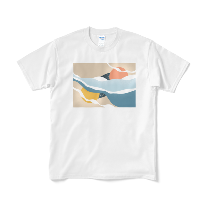 Tシャツ(短納期) - M - ホワイト
