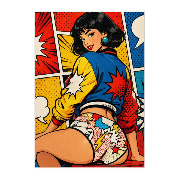 ポスター - B2