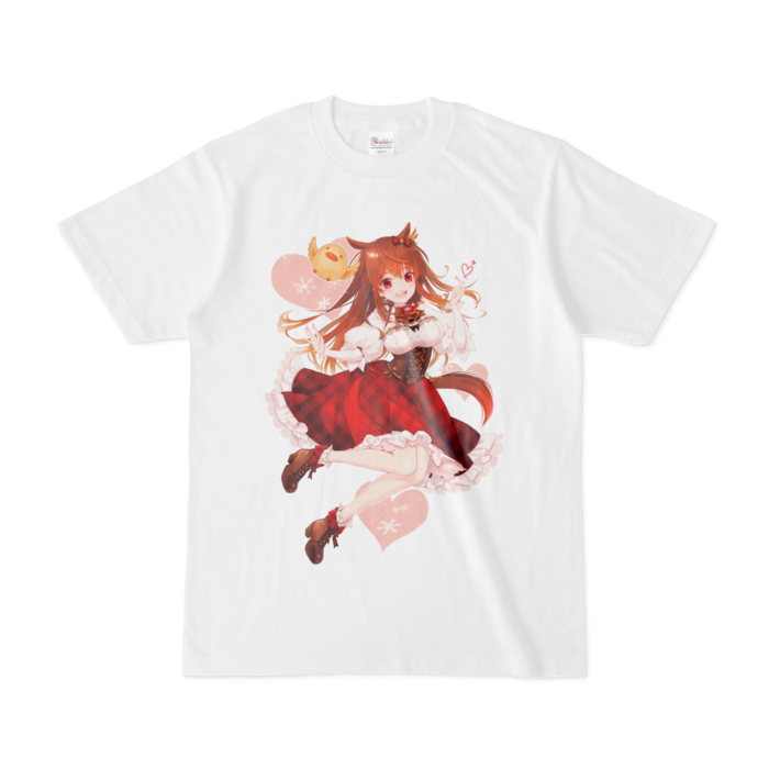 Tシャツ - S - 白