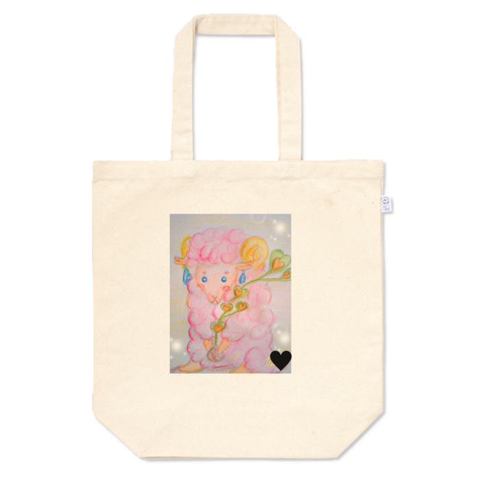 トートバッグ - M - プリント面積中