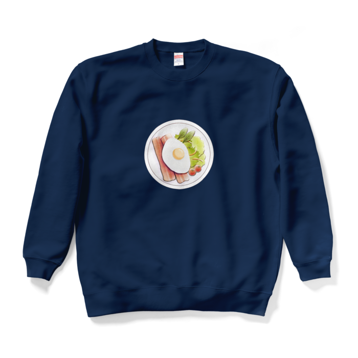 スウェット 紺色 XL