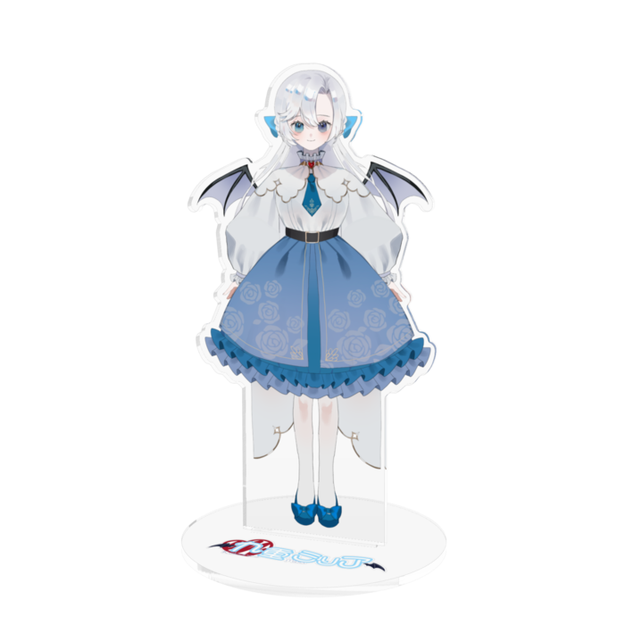 アクリルフィギュア - 160x160mm