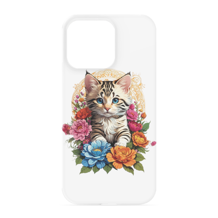 iPhoneケース - iPhone 13 Pro - 正面印刷のみ