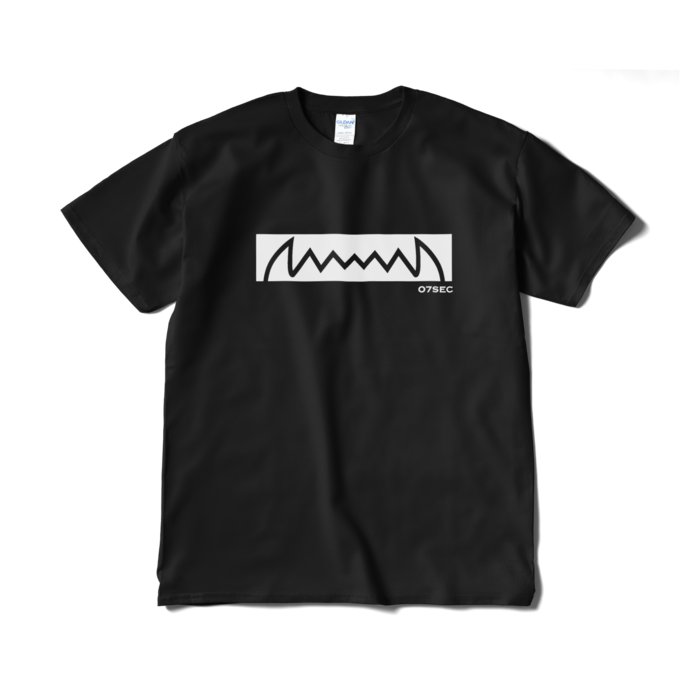 Tシャツ(短納期) - XL - ブラック