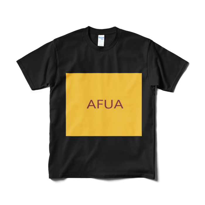 Tシャツ（短納期） - M - ブラック