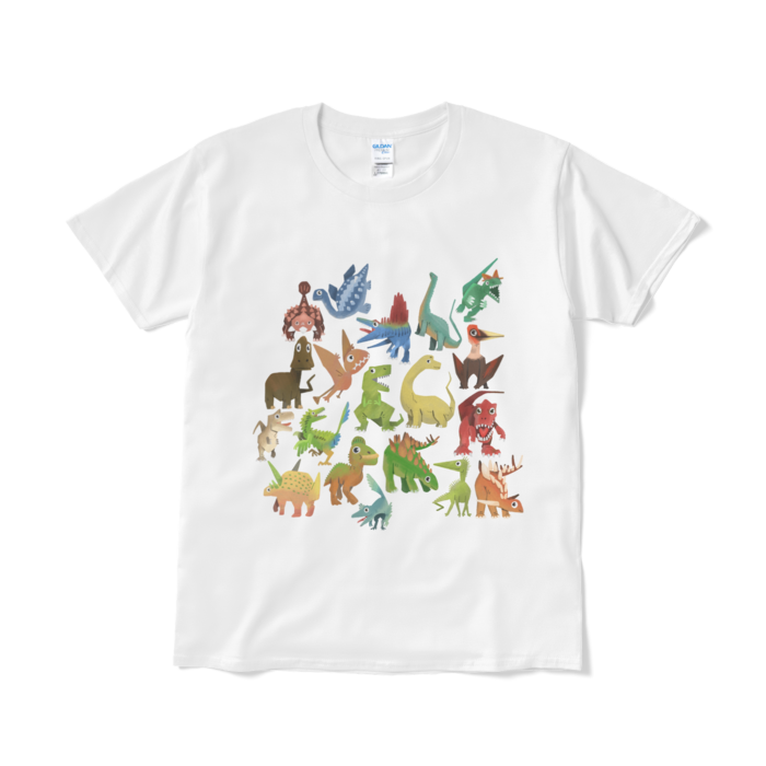 Tシャツ（短納期） - L - ホワイト