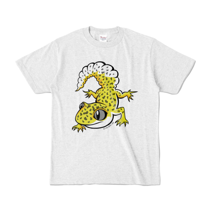 カラーTシャツ - S - アッシュ (淡色)