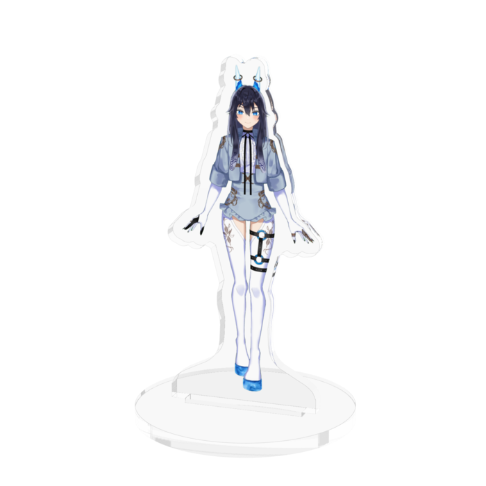 アクリルフィギュア - 70x70mm
