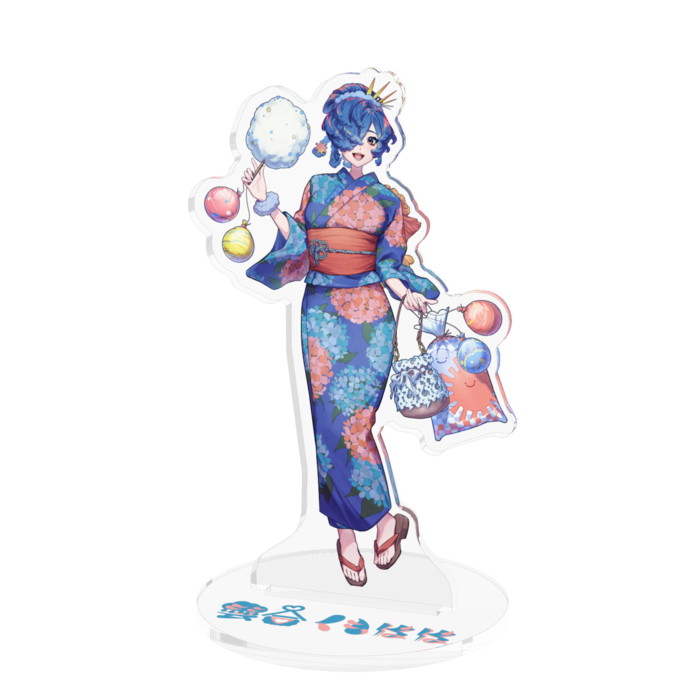 アクリルフィギュア - 100x100mm