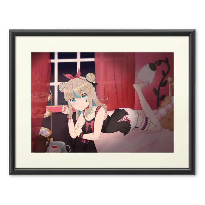 複製画(プリモアート) - A4 大人Ver.