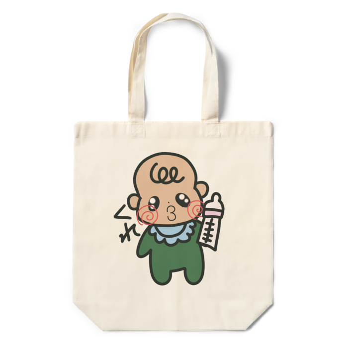 エコバッグ - 360×370×110(mm)